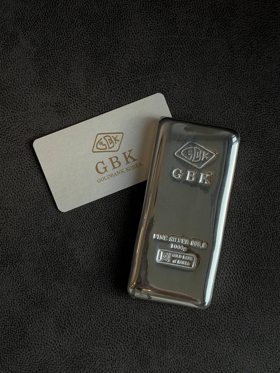 999.9 실버바 (GBK)